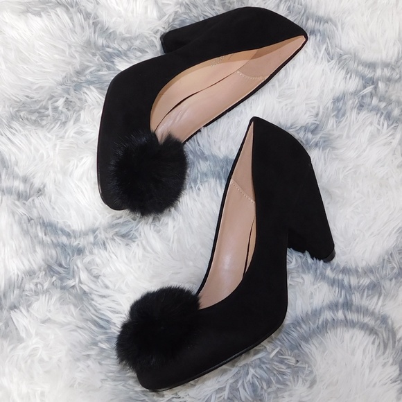 cuban heel pumps